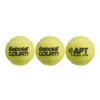 PALLINE PADEL - COURT PADEL BALL X3