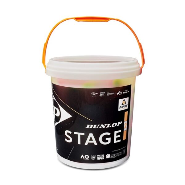 PALLINE TENNIS - STAGE 2 ORANGE 60BKT