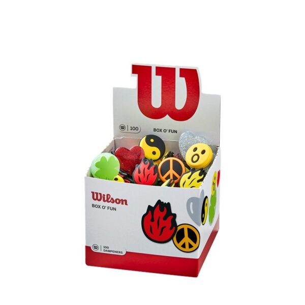 ANTIVIBRAZIONE - BOX O FUN 100 PK MULTI