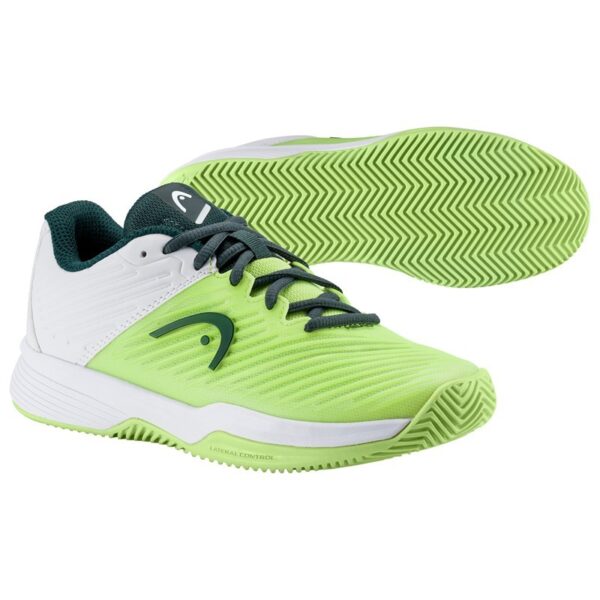 SCARPA TENNIS JUNIOR - REVOLT PRO 4.0 CLAY