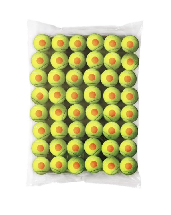 PALLINE TENNIS - STARTER ORANGE TBALL 48 PACK