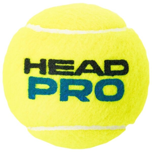 PALLINE TENNIS - 4B HEAD PRO