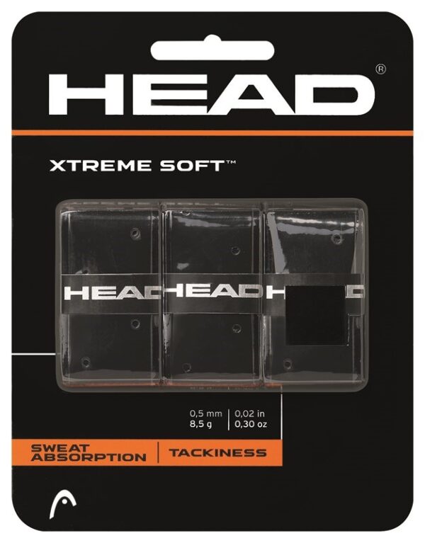 OVERGRIP - XTREMESOFT OVERWRAP