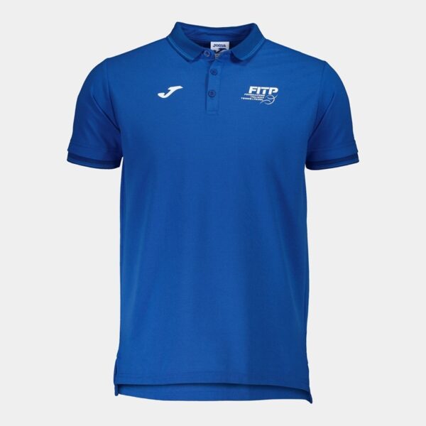 POLO UOMO - FED.ITALIA TENNIS SHORT SLEEVE POLO