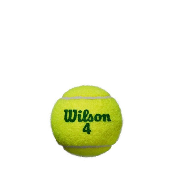 PALLINE TENNIS - STARTER PLAY GREEN 4TBALL