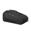 BORSONE - NOIR TOUR 12PK RACKET BAG