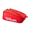 BORSONE - SUPER TOUR 15 RACCHETTE RED