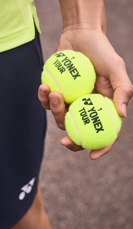 PALLINE TENNIS - YONEX TOUR