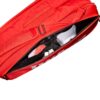 BORSONE - SUPER TOUR 6 RACCHETTE RED