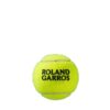 PALLINE TENNIS - ROLAND GARROS ALL CT 4 BALL