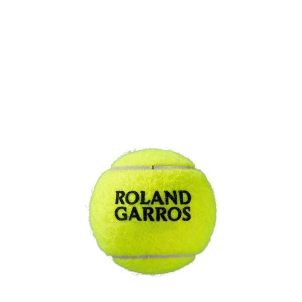 PALLINE TENNIS - ROLAND GARROS ALL CT 4 BALL