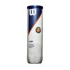 PALLINE TENNIS - ROLAND GARROS ALL CT 4 BALL