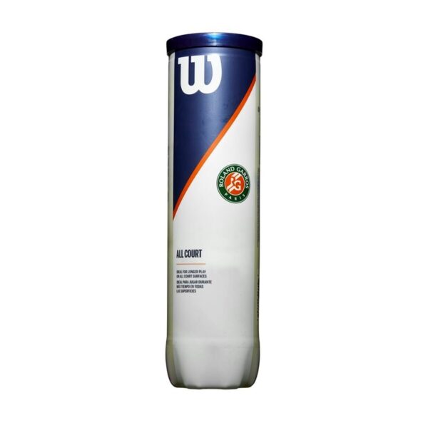 PALLINE TENNIS - ROLAND GARROS ALL CT 4 BALL