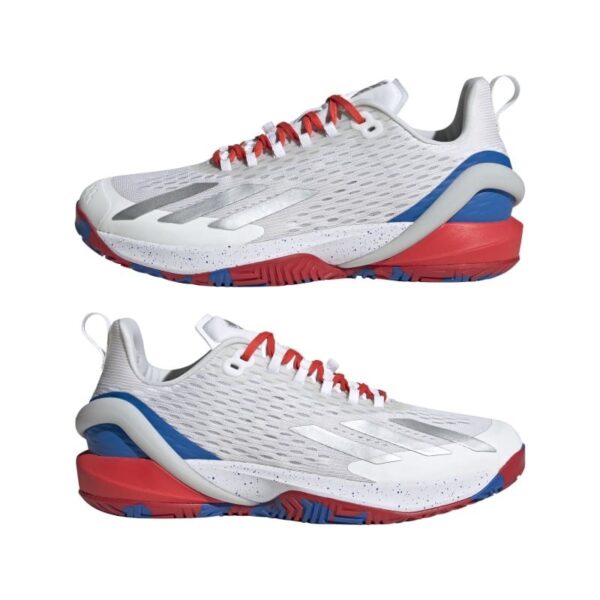 SCARPA TENNIS UOMO - ADIZERO CYBERSONIC M