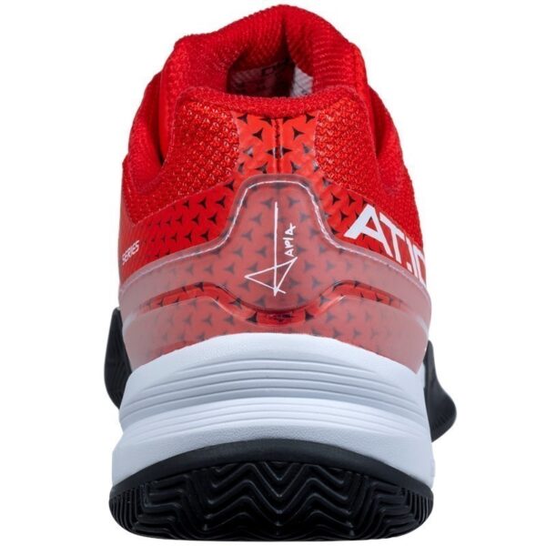 SCARPA PADEL UOMO - AT10 FIERY
