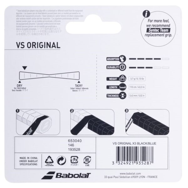 OVERGRIP - VS ORIGINAL FEEL