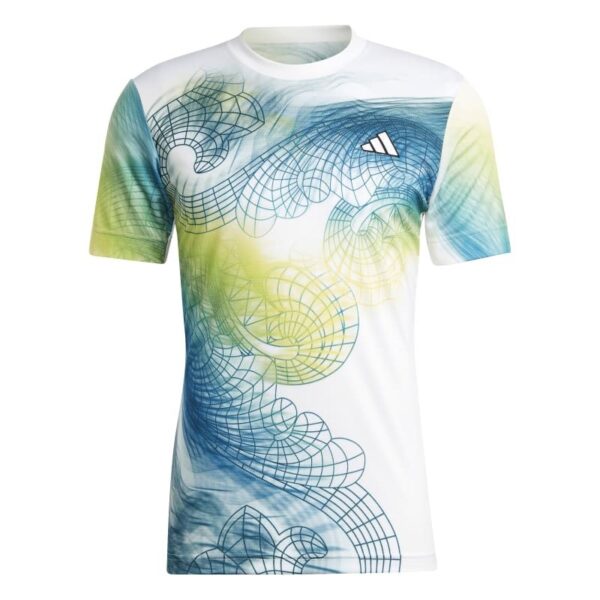 MAGLIETTA UOMO - PRINTED TEE PRO