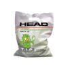 PALLINE TENNIS - 72B HEAD TIP GREEN