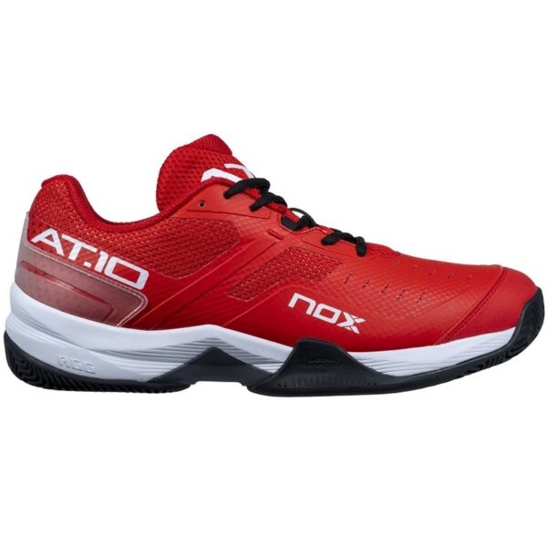 SCARPA PADEL UOMO - AT10 FIERY