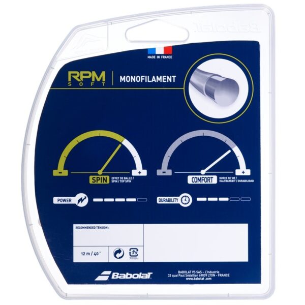 CORDA - RPM SOFT 1.25 12M