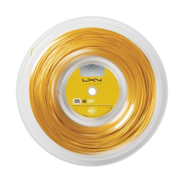 CORDA - LUXILON 4G SOFT 125 200M