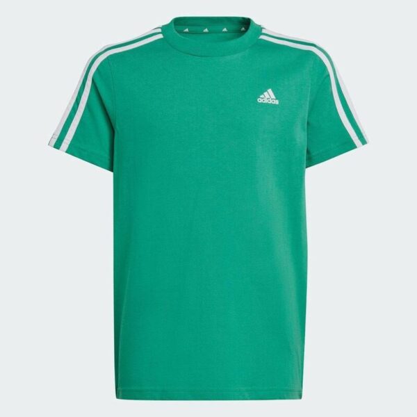 MAGLIETTA JUNIOR - 3 STRIPES TEE