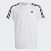 MAGLIETTA JUNIOR - 3 STRIPES TEE
