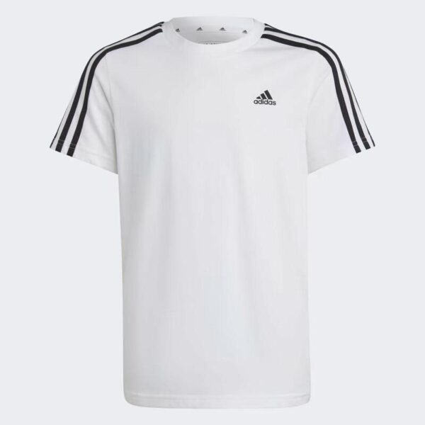 MAGLIETTA JUNIOR - 3 STRIPES TEE