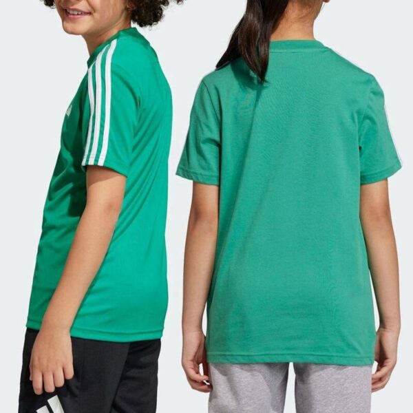 MAGLIETTA JUNIOR - 3 STRIPES TEE