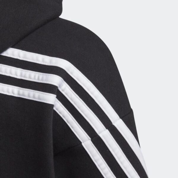 FELPA JUNIOR - 3 STRIPES FZ