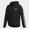 FELPA JUNIOR - 3 STRIPES FZ