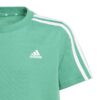 MAGLIETTA JUNIOR - 3 STRIPES TEE
