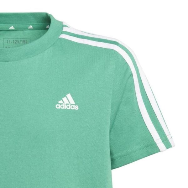 MAGLIETTA JUNIOR - 3 STRIPES TEE