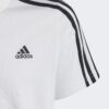 MAGLIETTA JUNIOR - 3 STRIPES TEE