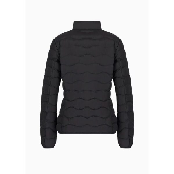 GIACCA DONNA - WOVEN BOMBER JACKET
