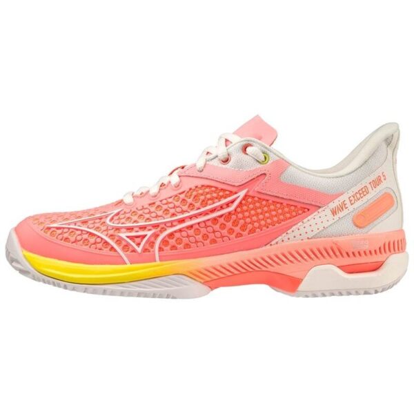 SCARPA TENNIS DONNA - WAVE EXCEED TOUR 5 CC