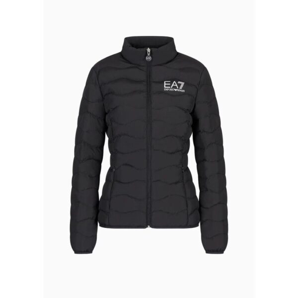GIACCA DONNA - WOVEN BOMBER JACKET