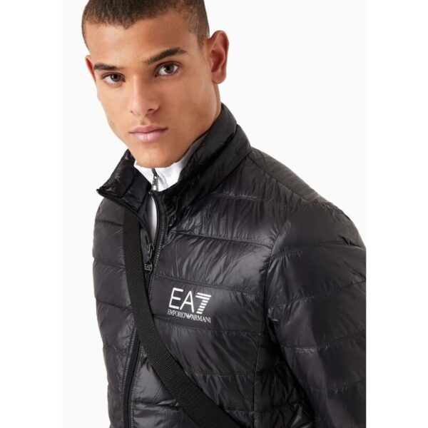GIACCA UOMO - WOVEN DOWN JACKET