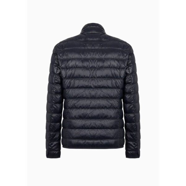 GIACCA UOMO - WOVEN DOWN JACKET