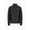 GIACCA UOMO - WOVEN DOWN JACKET