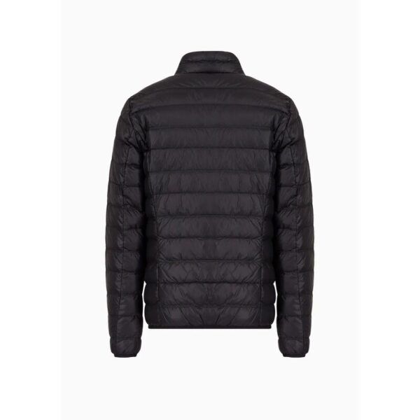 GIACCA UOMO - WOVEN DOWN JACKET