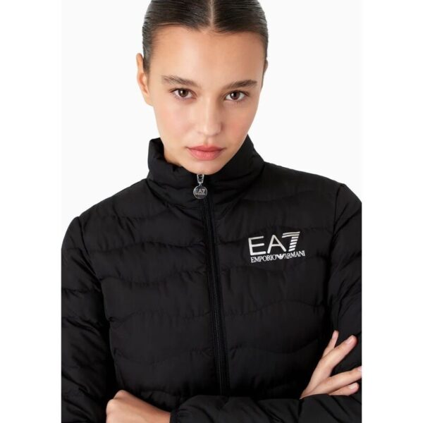 GIACCA DONNA - WOVEN BOMBER JACKET
