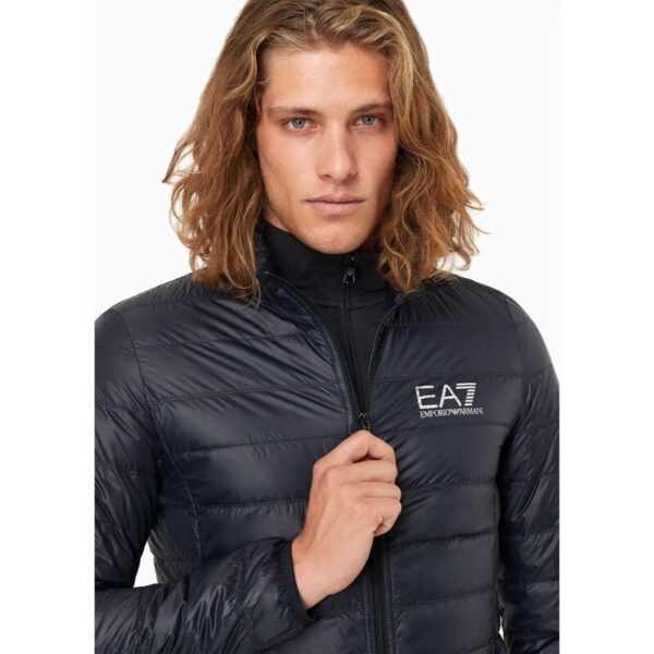 GIACCA UOMO - WOVEN DOWN JACKET