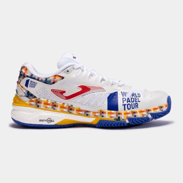 SCARPA PADEL UOMO - T.SLAM 2352 WPT