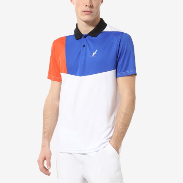 POLO UOMO - ACE COLOR BLOCK