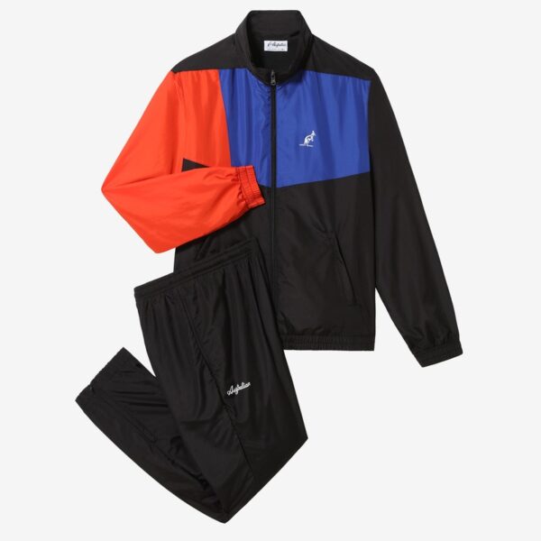 TUTA UOMO - SMASH COLOR-BLOCK