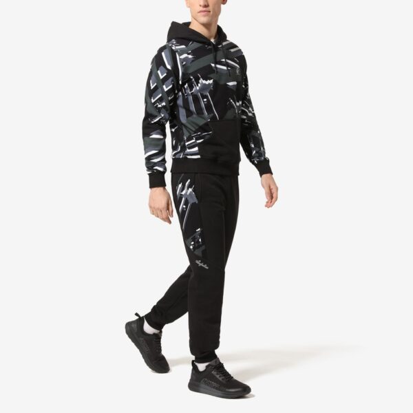 FELPA UOMO - HOODIE SHADOW IN