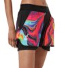 PANTALONCINO DONNA - SHORT ACE HOLI