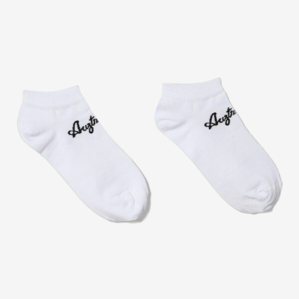 CALZE - CORTE IN COTONE CON LOGO AUSTRALIAN