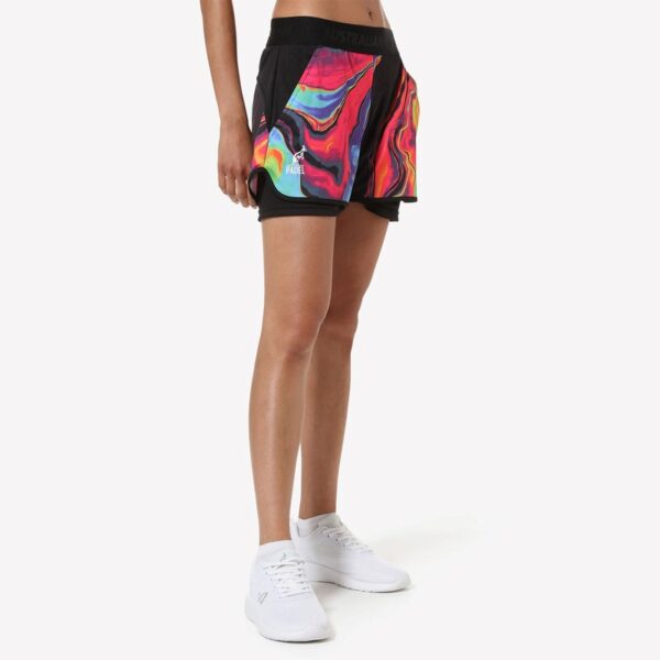 PANTALONCINO DONNA - SHORT ACE HOLI